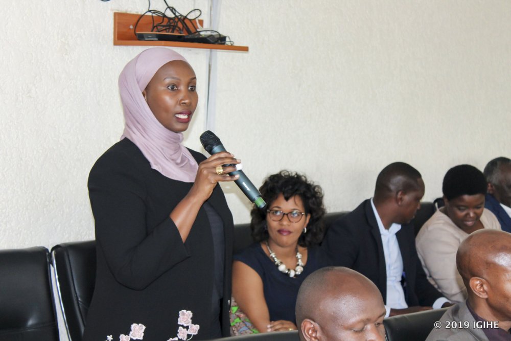 Hadija has served on various Boards, including; The Development Bank of Rwanda (BRD)