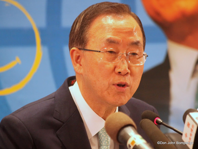 UN Secretary General 