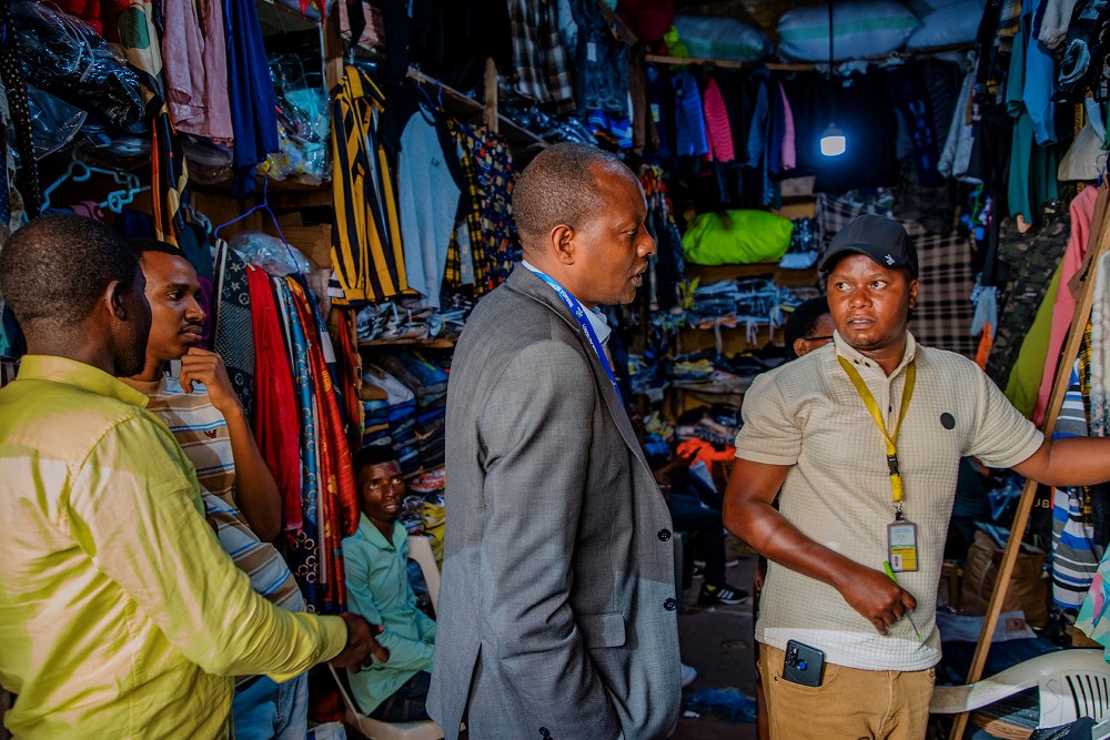 Traders were reminded of advantages of using EBMs. 