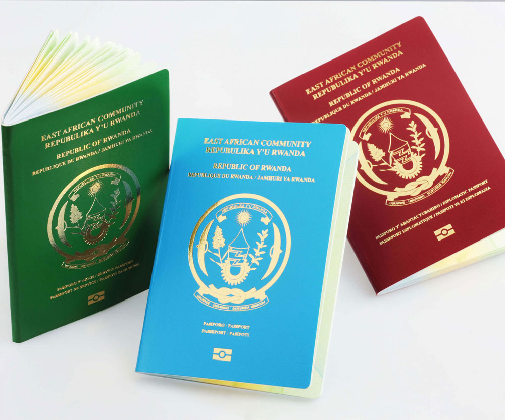 Rwanda has been ranked among Africa’s top 25 most powerful passports in the newly released Henley Passport Index 2025, which assesses global mobility by measuring the number of destinations passport holders can access without a prior visa.
