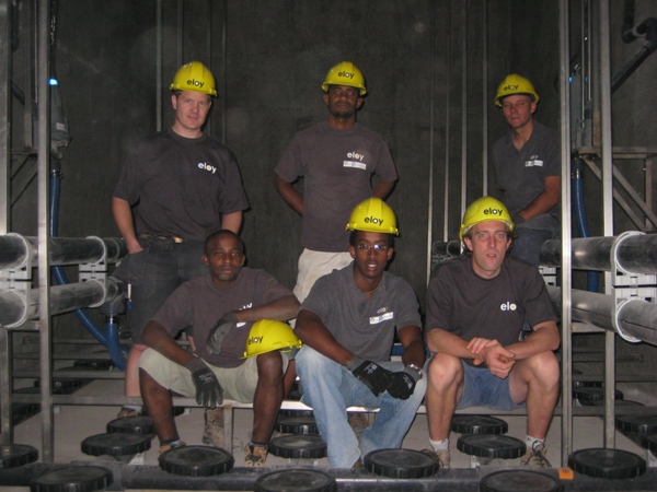 Technicians of Eco Protection 
