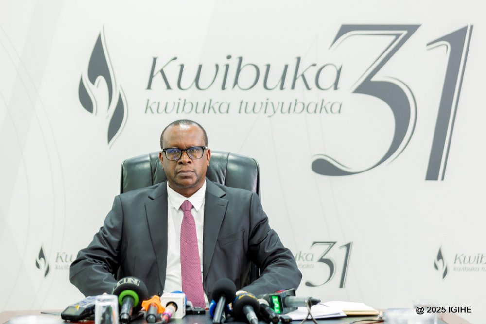The Minister of National Unity and Civic Engagement, Dr. Jean Damascène Bizimana urged social media users to engage in respectful discussions and refrain from insults or misinformation.