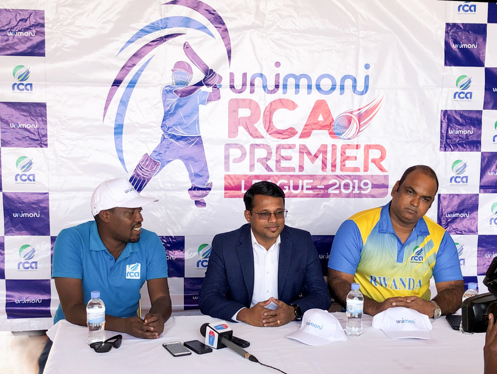 Unimoni-Rwanda Cricket Association Premier League 2019 Season set to kick-off 