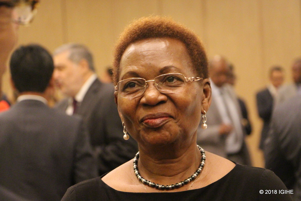 Uganda's High commissioner to Rwanda, Oliver Wonekha had attended the celebrations