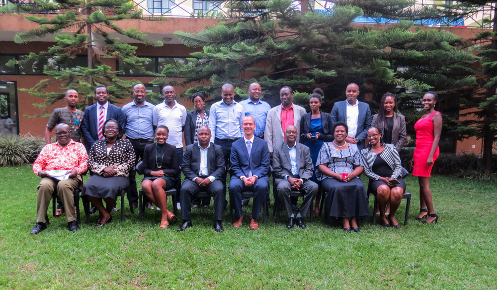 Group Photo of Attendees