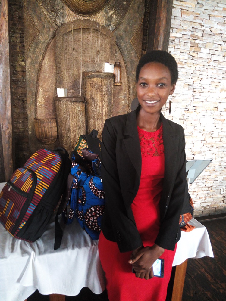 Umutoniwase earns Rwf244,000 free from other expenses monthly