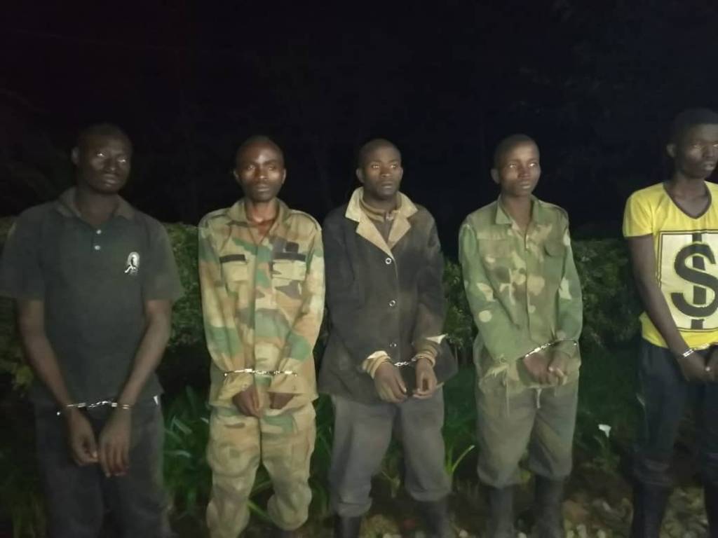 Six of Kinigi attackers were handed life sentence. 