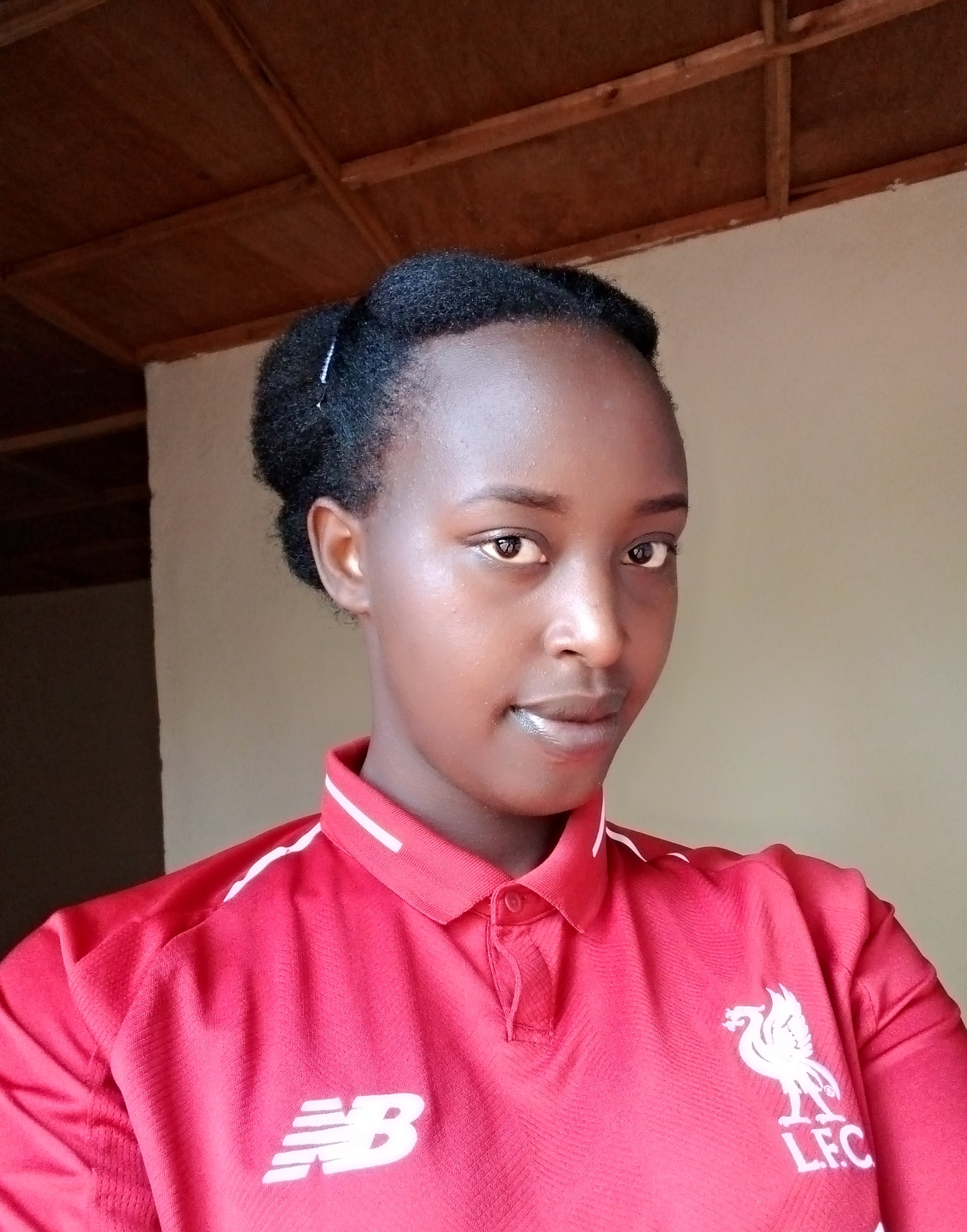 When genocide broke out, Ange Poela Igihozo was just one year old. 