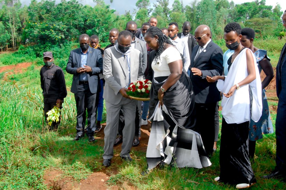 The event took place on Sunday 17th April 2022.