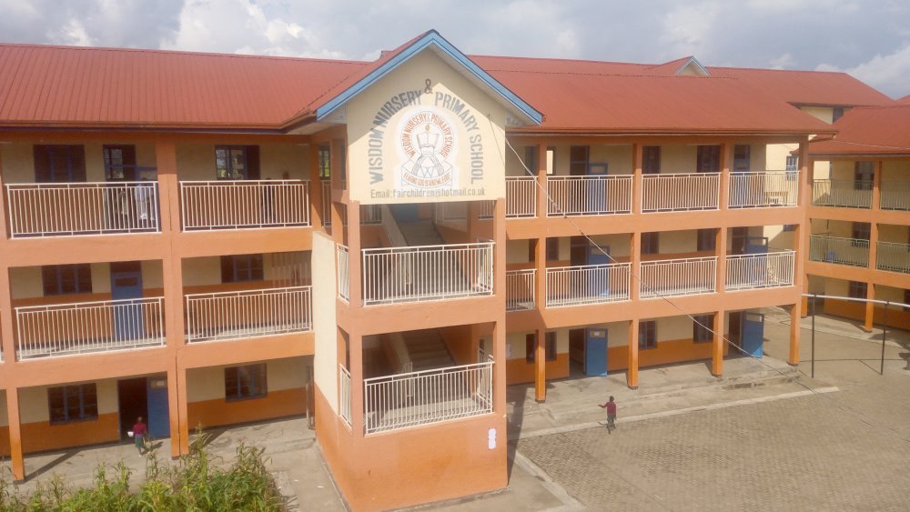 Registration for 2022/2023 school year is open at Wisdom School.