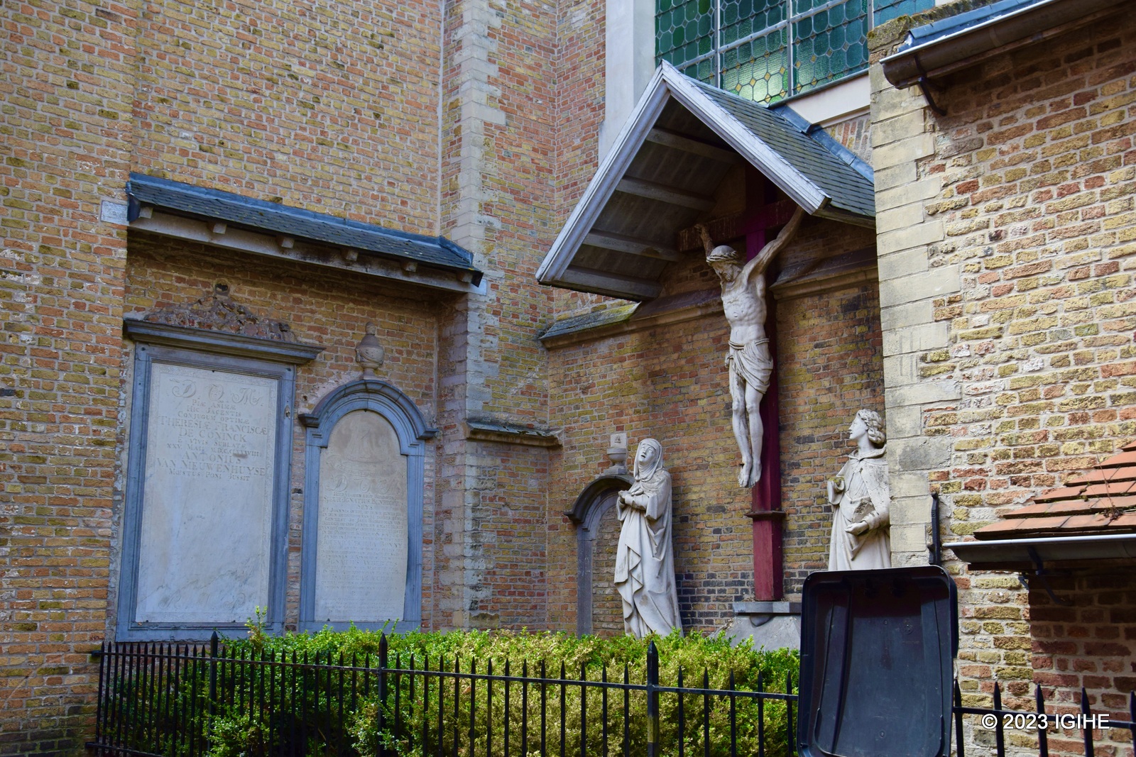 Eglise Notre-Dame is among most visited facilities in the city.