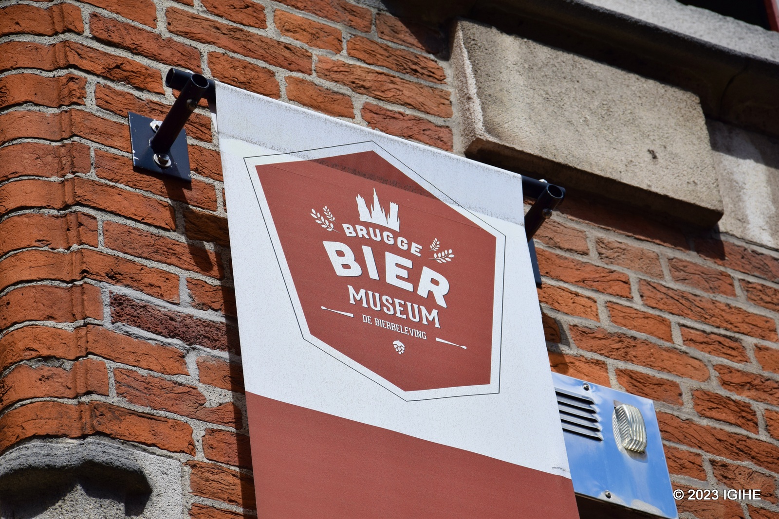 The beer museum is among facilities attracting visitors.