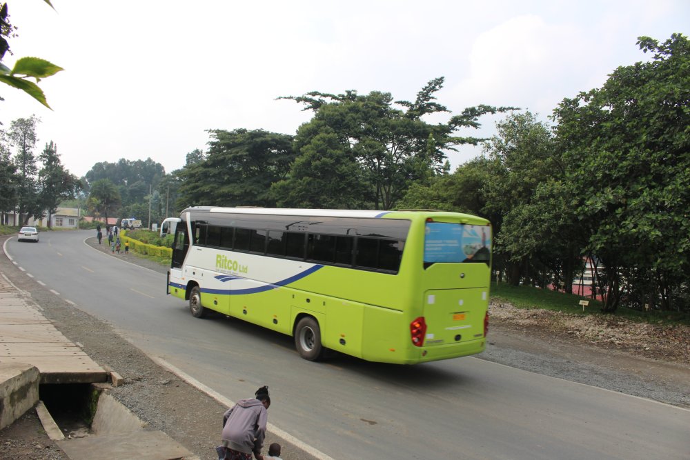 The last batch of SADC troops has withdrawn through Rwanda. 