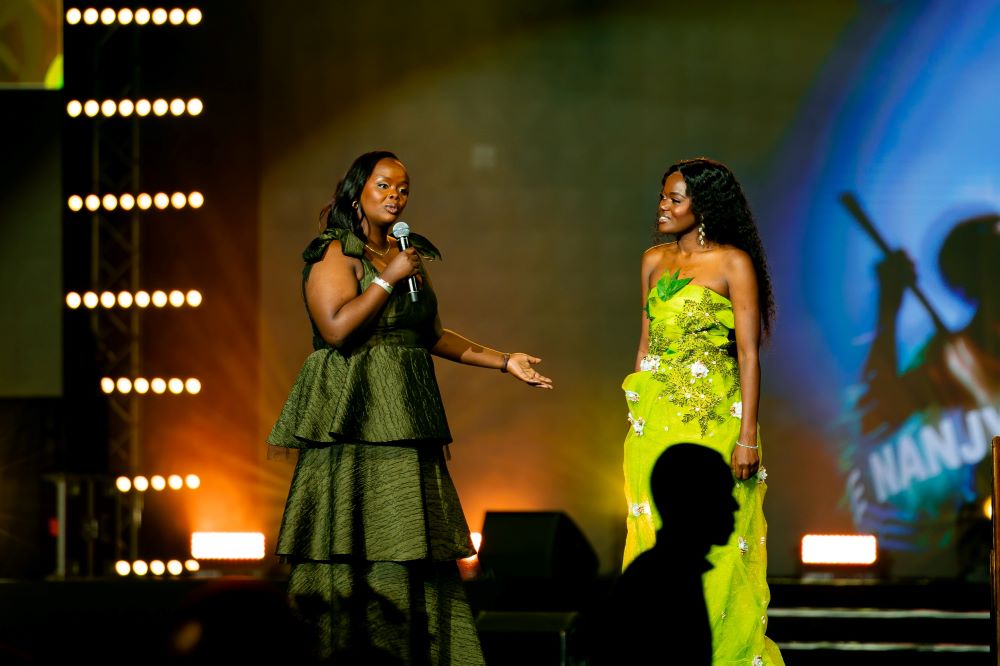 During the gala, BK Foundation announced the sponsorship of 100 young talents affiliated with the Sherrie Silver Foundation.