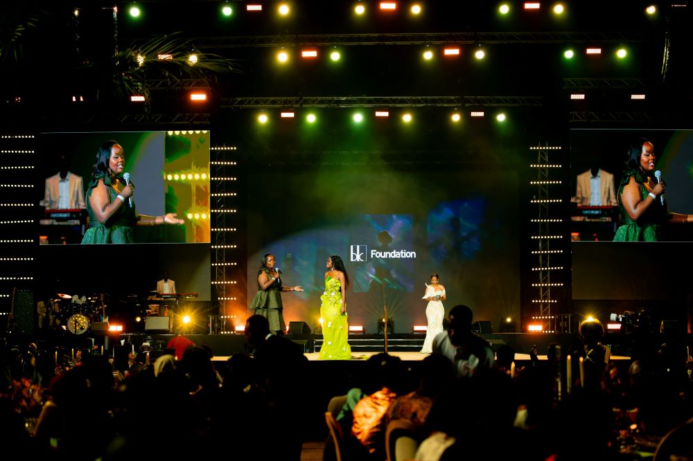 Organized by internationally acclaimed dancer and UN IFAD Advocate for Rural Youth, Sherrie Silver, the gala celebrated creativity as a force for social change while raising funds to empower young Rwandans through the arts.