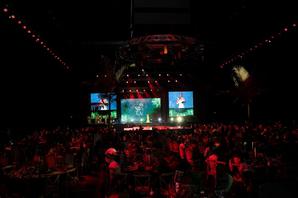 The gala positioned Kigali as a continental hub for art, fashion, and purpose-driven philanthropy.