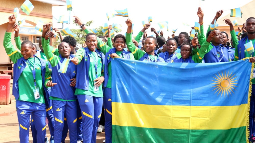 One hundred sixty-two high school students from Rwanda are among the 3,526 participants in this year’s East Africa Secondary School games underway in Bukedea district in Uganda.