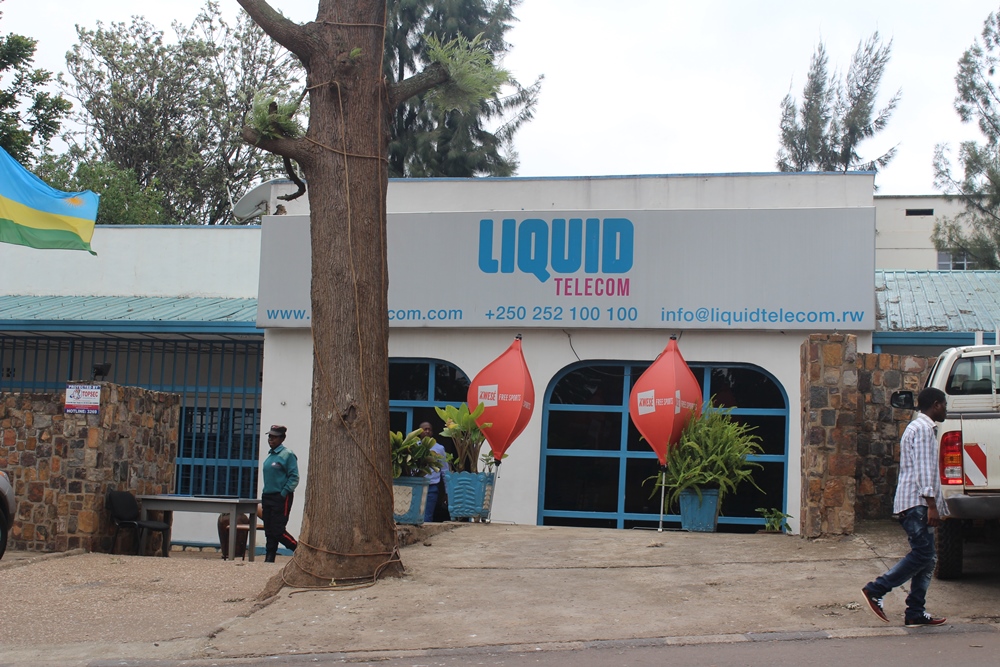 Liquid Telecom Rwanda launches ‘Offices 365’ for businesses of all sizes across the country
