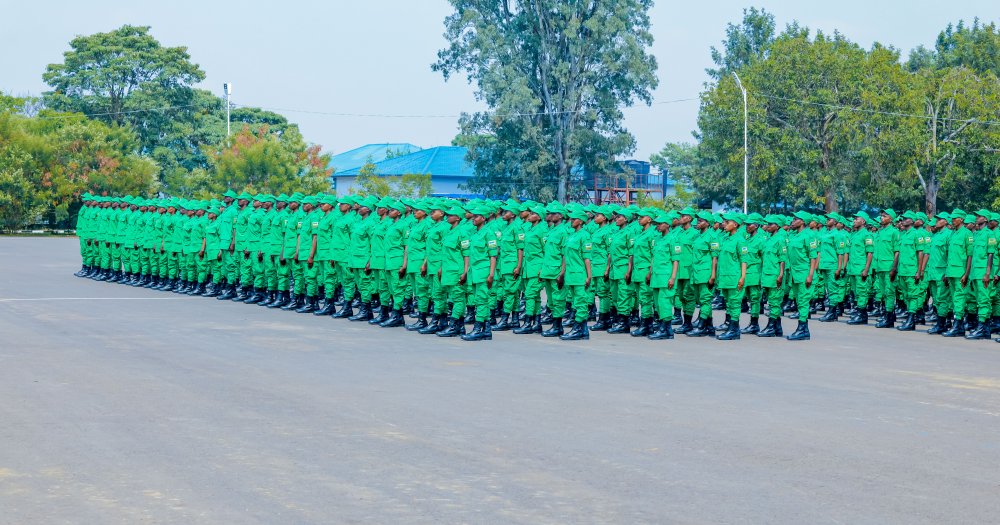 A total of 391 new DASSO officers have successfully completed their training.