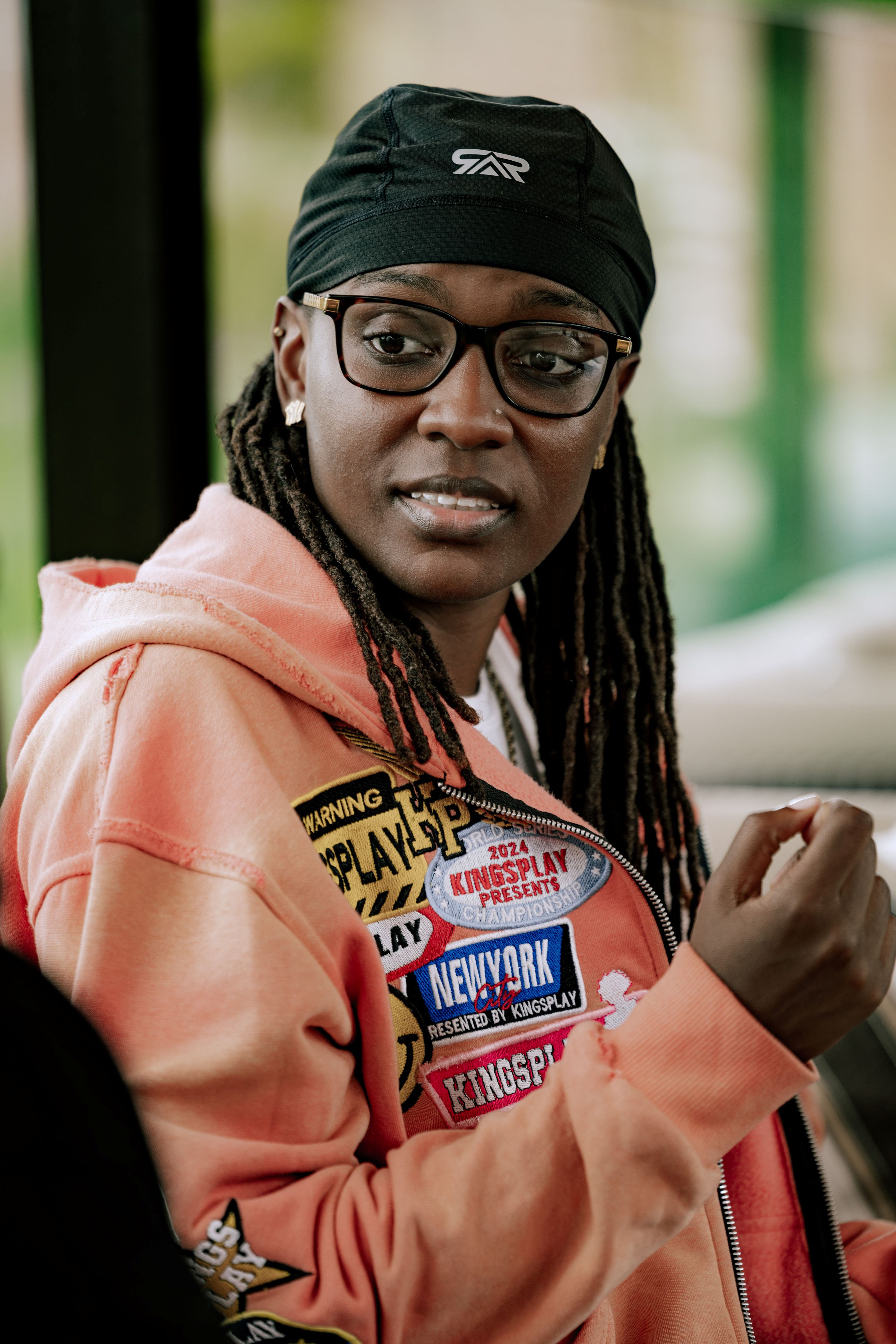 In a candid and heartfelt sit-down with IGIHE, Philoxy opened up about the remarkable transition from her American upbringing to her role as the captain of Rwanda’s national women’s basketball team.
