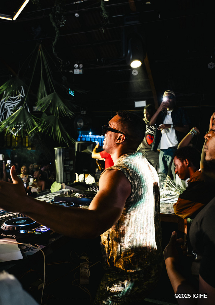 With every set, DJ Lamper brings a fresh burst of creativity, showcasing his commitment to pushing Rwandan music to international levels and leaving audiences yearning for more.