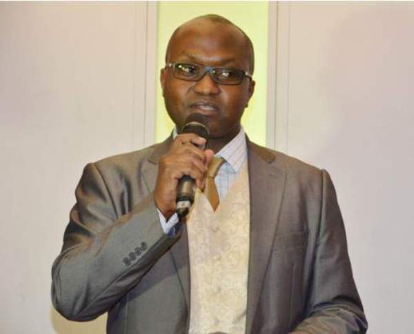 Serge Nyambo