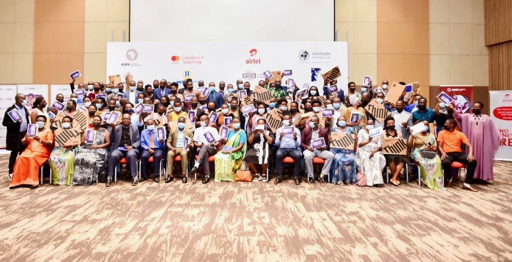 The third edition of the annual teacher awards ceremony, scheduled to take place on 26 March 2023 at the Kigali Conference and Exhibition Village.