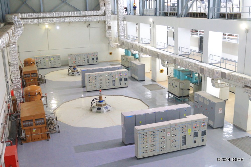 The Rusumo Hydropower Plant holds great promise for the three partner countries.     