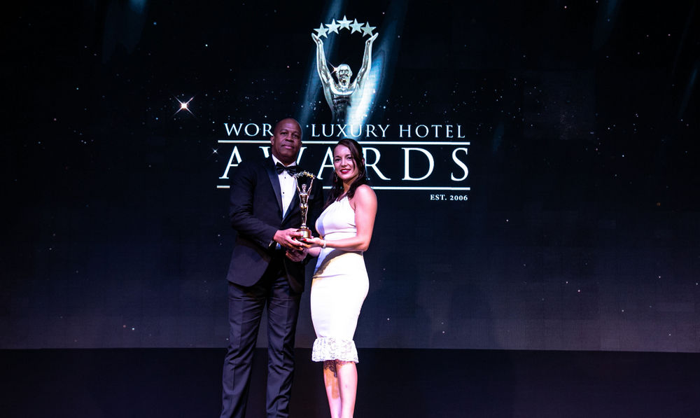 Radisson Blu Hotel & Convention Centre, Kigali has been named Luxury Business Hotel in Rwanda by the 2018 World Luxury Awards