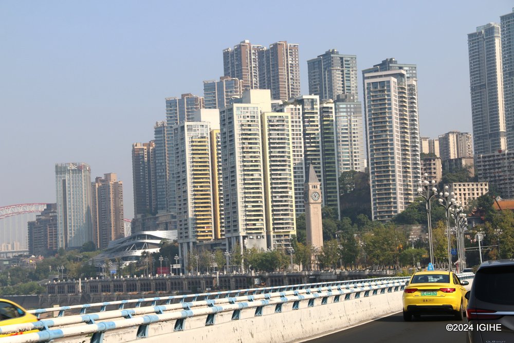 Nestled among mountains and rivers, Chongqing is one of China’s 35 priority areas for biodiversity conservation.