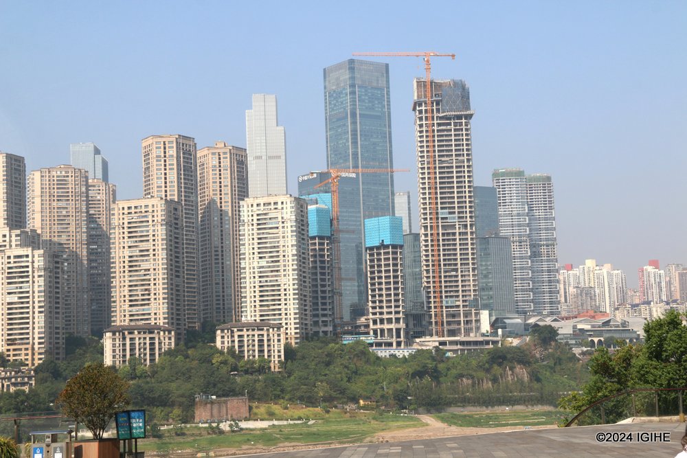 Chongqing is a renowned historical and cultural city in China with a recorded history of over 3000 years.