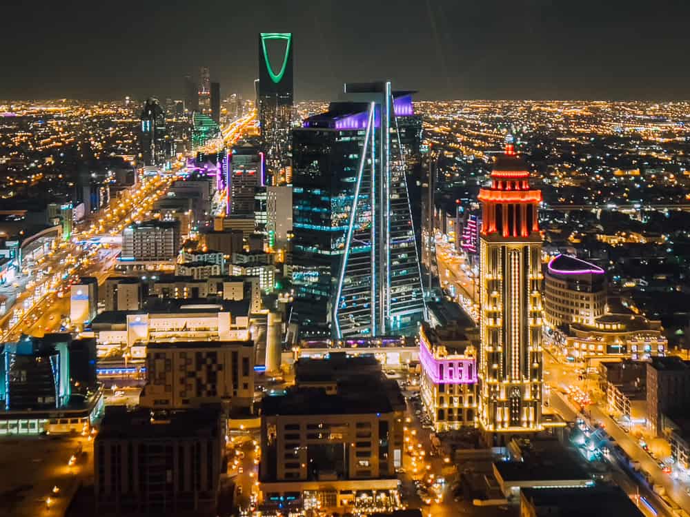 Riyadh is the capital and largest city of Saudi Arabia