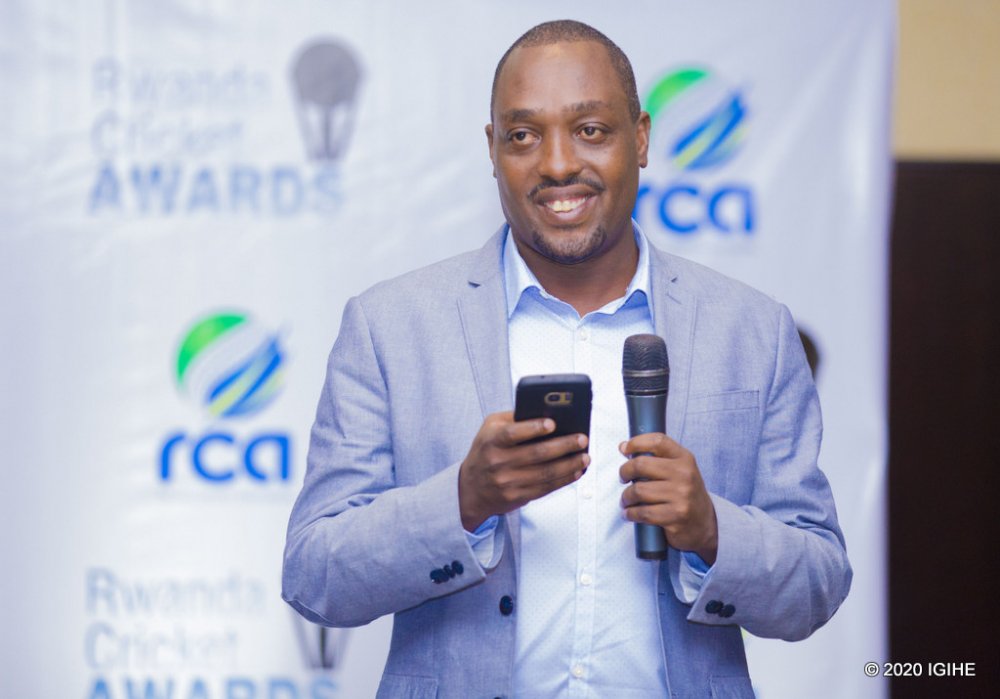 RCA Director of Operations, Byiringiro Emmanuel