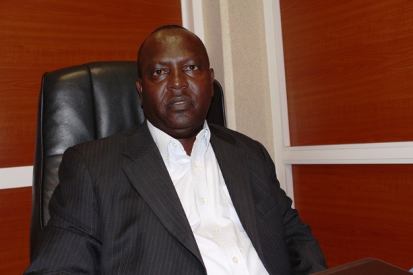 The Director of Political Parties and Faith-Based Organizations (FBOs) Unit in RGB, Aime Barihuta Haba