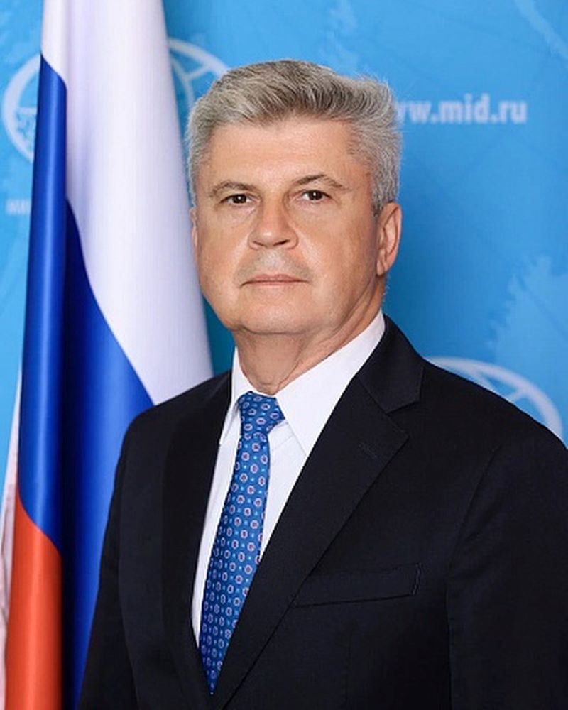 The author of this article, Alexander Polyakov is the Ambassador of Russia to Rwanda.
