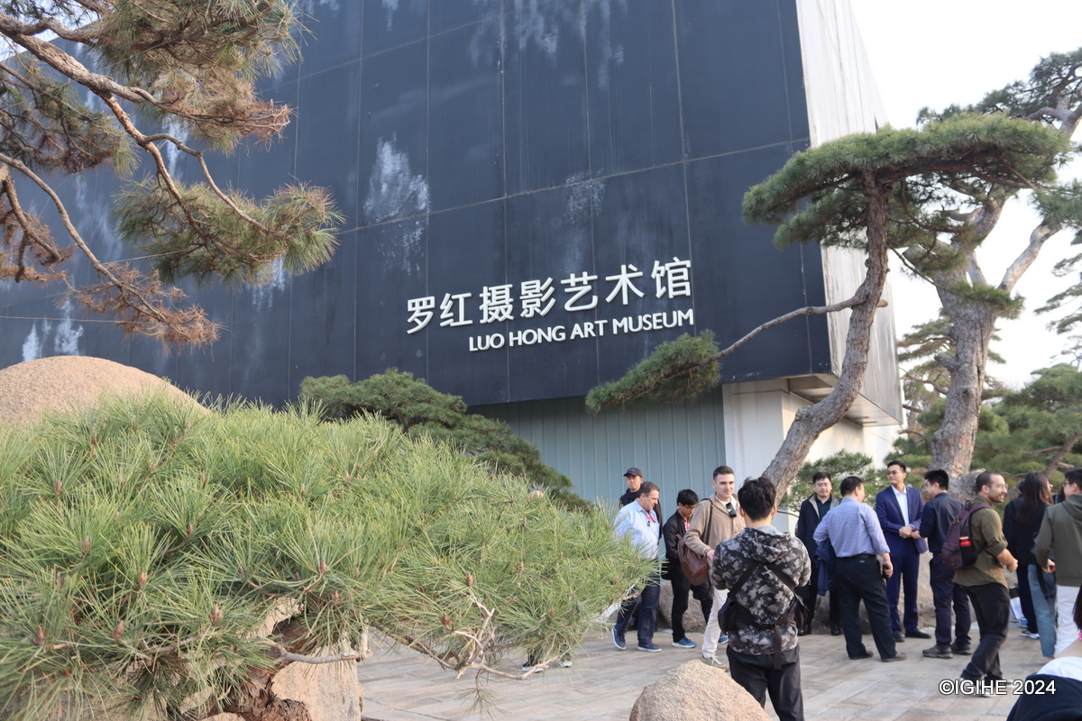 This Art Museum was established in 2010.