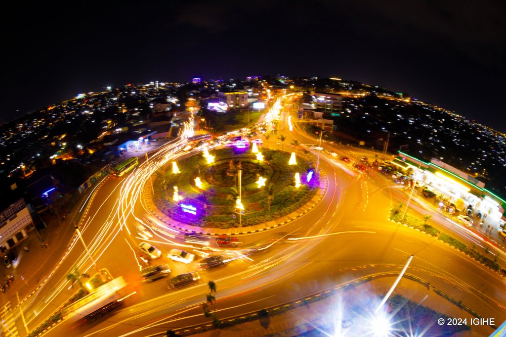 Sonatubes roundabout has been also decorated