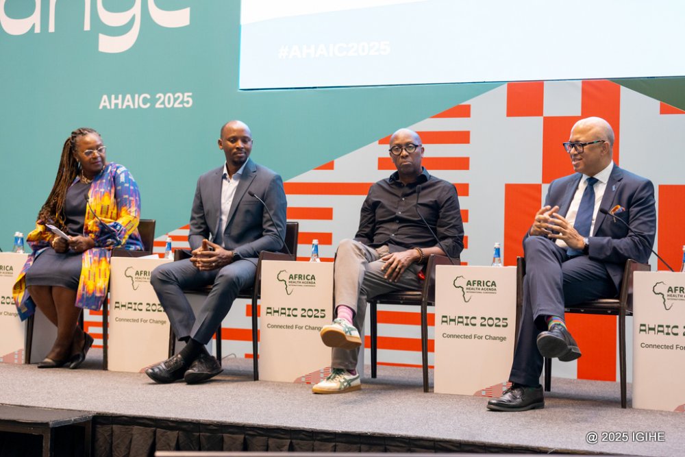 The Africa Health International Conference Agenda has officially kicked off in Kigali, bringing together over 1,400 participants from 56 countries.
