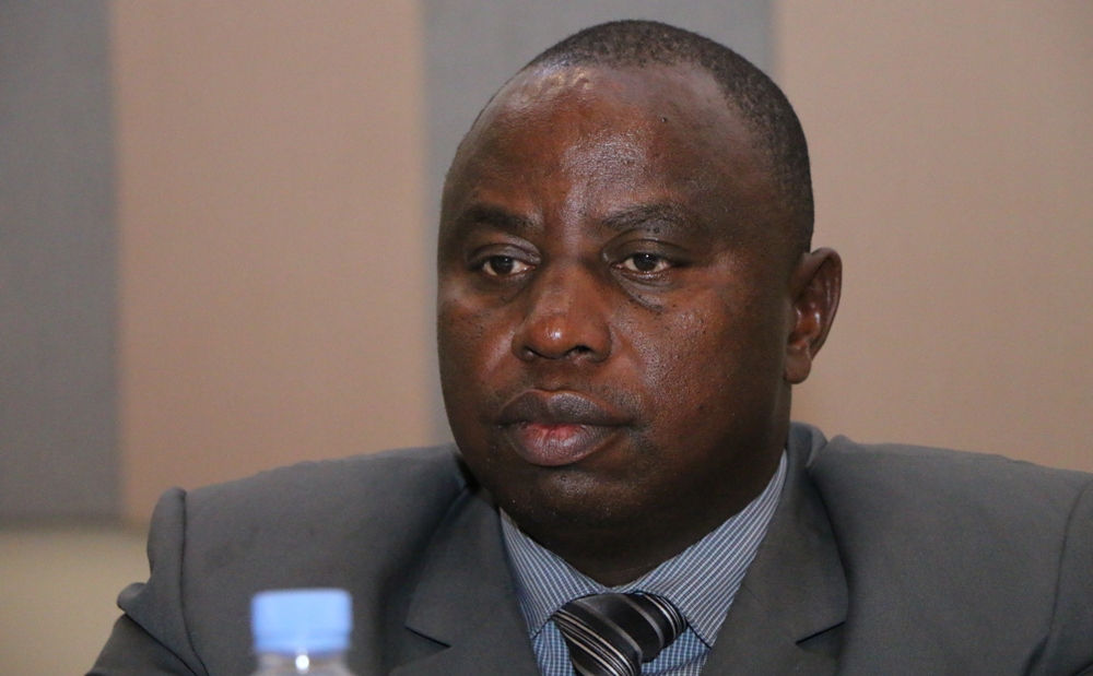 Rev. Karuranga Ephraim has been elected as ADEPR spokesperson replacing Bishop Sibomana. 