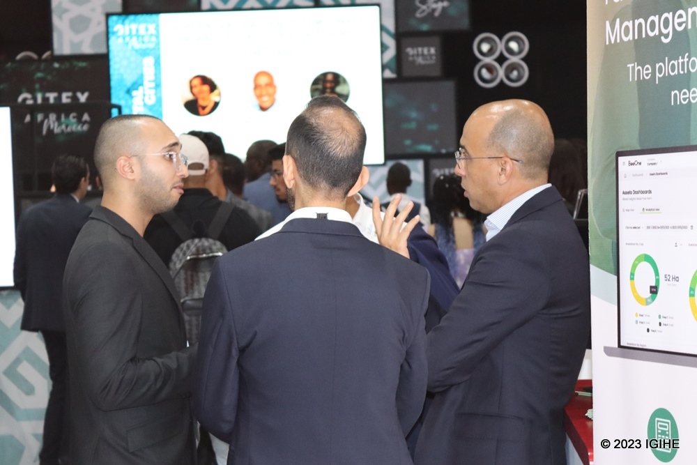 The summit has created a platform for discussions to foster innovations. 