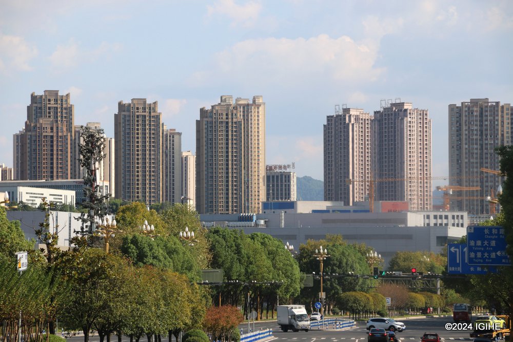 Chongqing is a province central to China's development and is among four municipalities directly controlled by the central government including Beijing and Shanghai.
