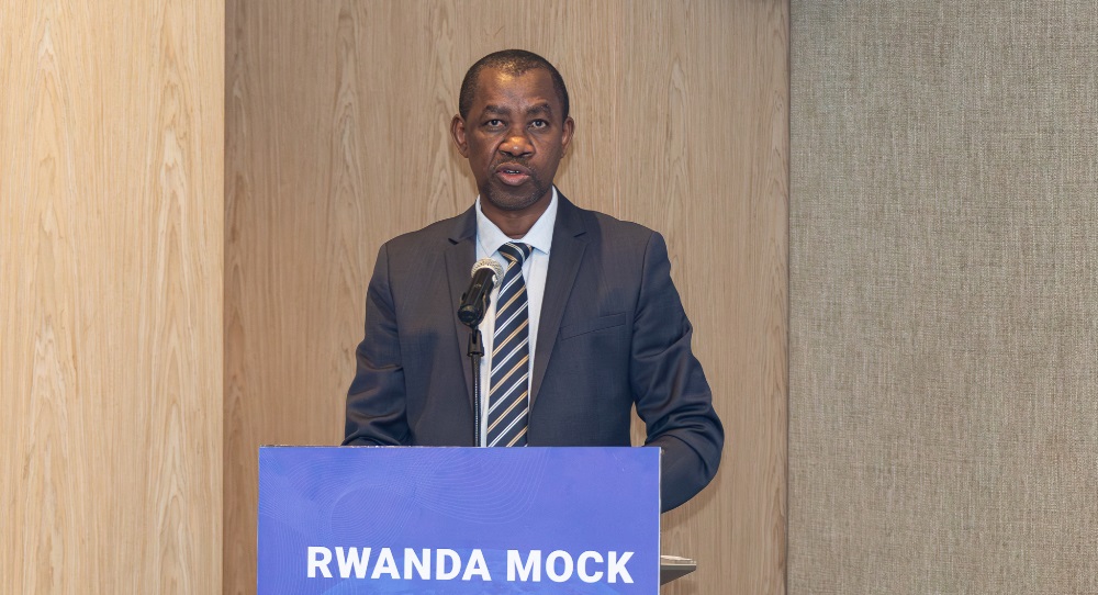 Bizimana Ruganintwali Pascal, Commissioner General of Rwanda Revenue Authority, highlighted the role of tax transparency and exchange of information in curbing illicit financial flows in African countries.
