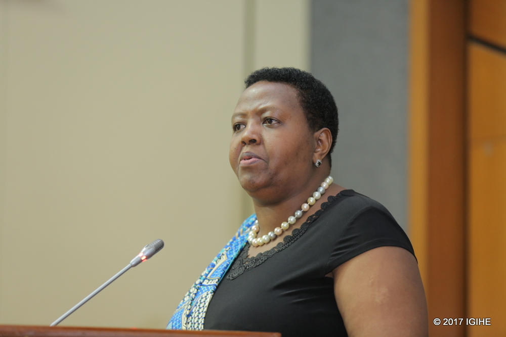 Fatuma Ndangiza is among candidates elected to join EALA for the first time.