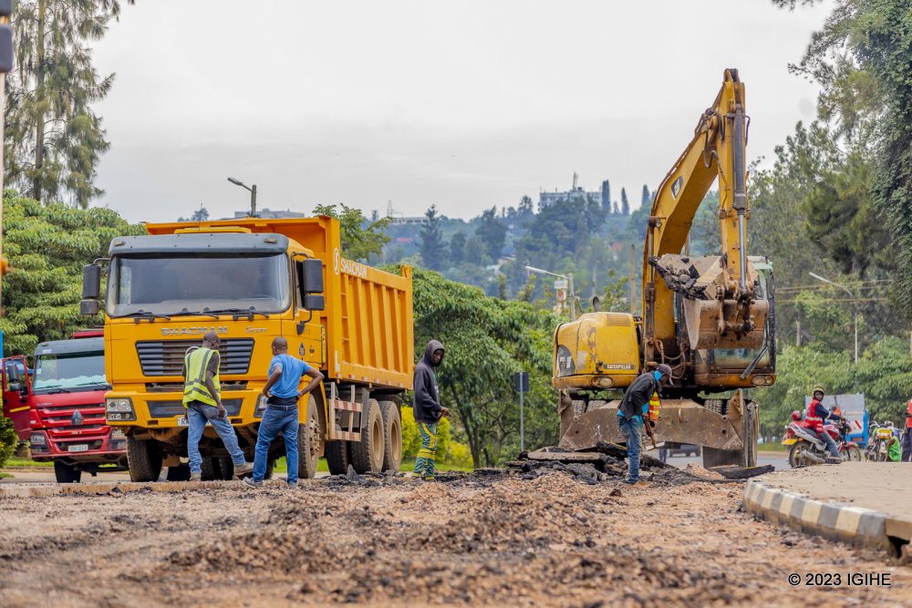 The Government of Rwanda has granted approval for the relocation of residents living in proximity to roads earmarked for construction and rehabilitation across the country.