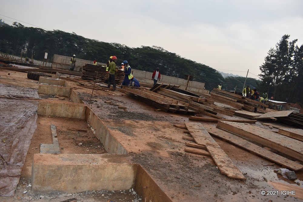 Under the project design, Mpazi drainage channel will be expanded while two major bridges are widened to enable direct flow of drainage water into River Nyabugogo.