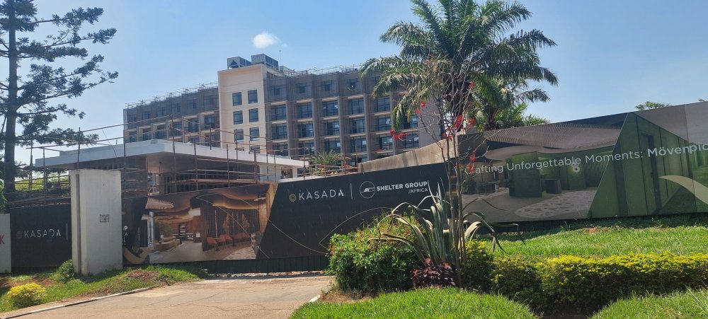 Mövenpick Kigali is set to join the prestigious group of five-star hotels in Rwanda after undergoing significant renovations. 