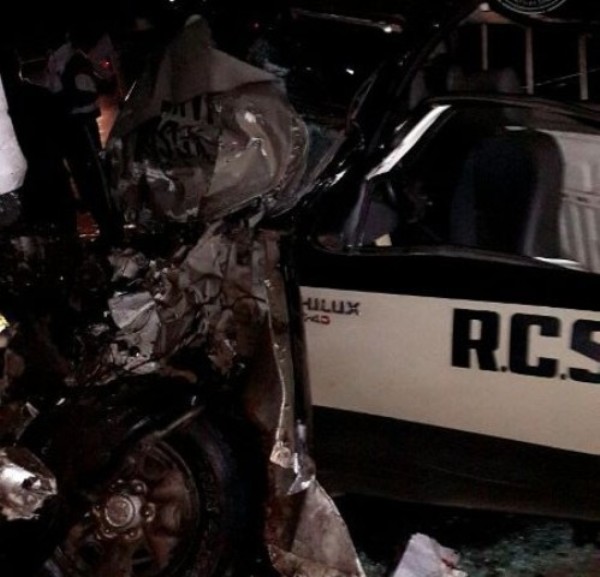 The accident that happened last night has claimed lives of the second in charge of Rubavu prison, Hakizimana Del Pierro, a prison warder and a driver.
