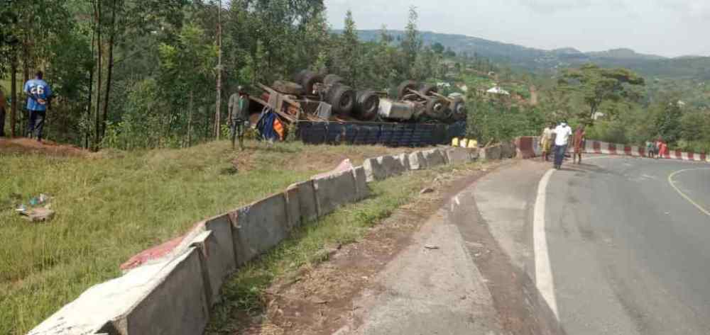The incident took place in the morning of Tuesday 19th October 2021 in Nyarusange village, Karengera cell, Musambira sector in Kamonyi district.  