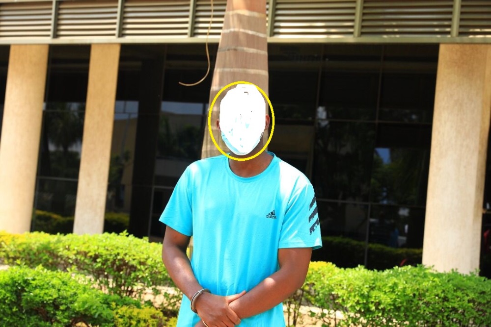The suspect has been masquerading as a "Lieutenant Colonel" in Rwanda Defence Force (RDF), a rank and status he was allegedly using to intimidate or influence people so as to access certain services.