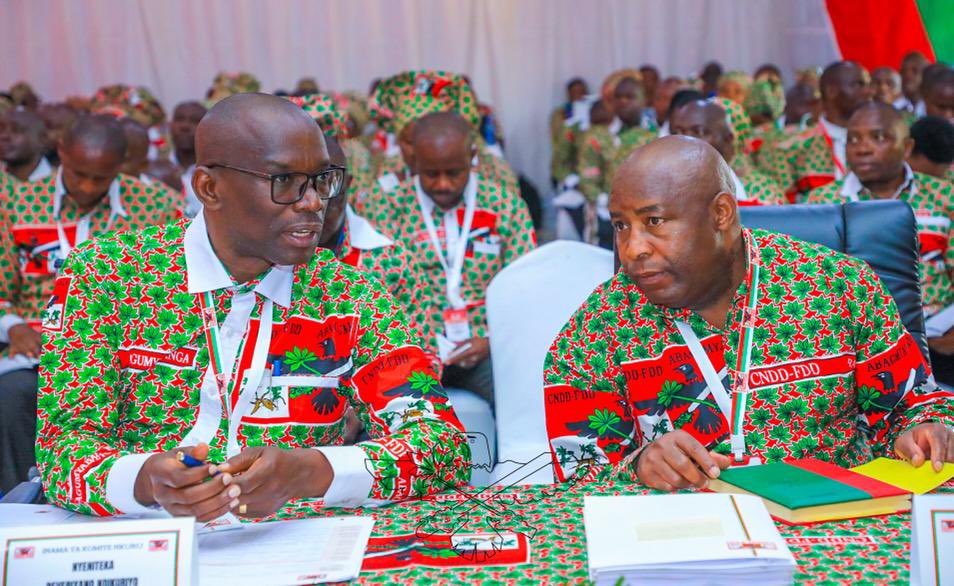 President Ndayishimiye is also reported to be attempting to sideline Ndikuriyo, whom he reportedly views as a serious threat capable of challenging him during the party’s internal selection process.